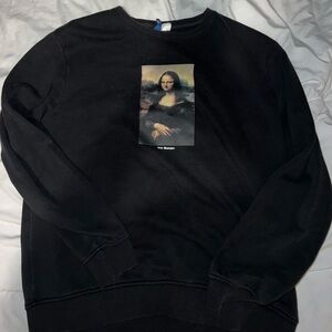 Men’s H&M Mona Lisa Crewneck